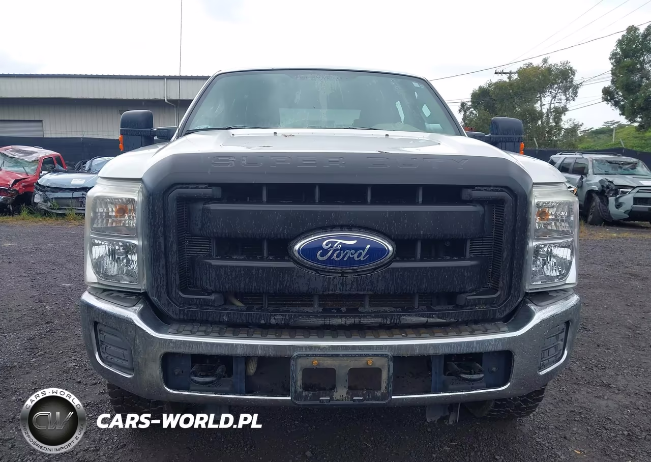 2012 Ford F-250 Xl VIN:1FT7W2B63CEA40770 - 12