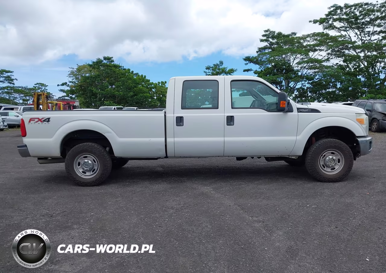 2012 Ford F-250 Xl VIN:1FT7W2B63CEA40770 - 13