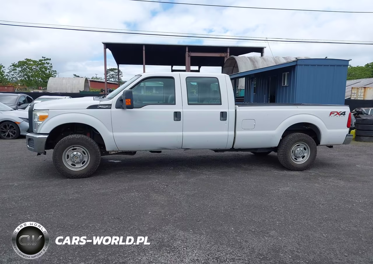 2012 Ford F-250 Xl VIN:1FT7W2B63CEA40770 - 14