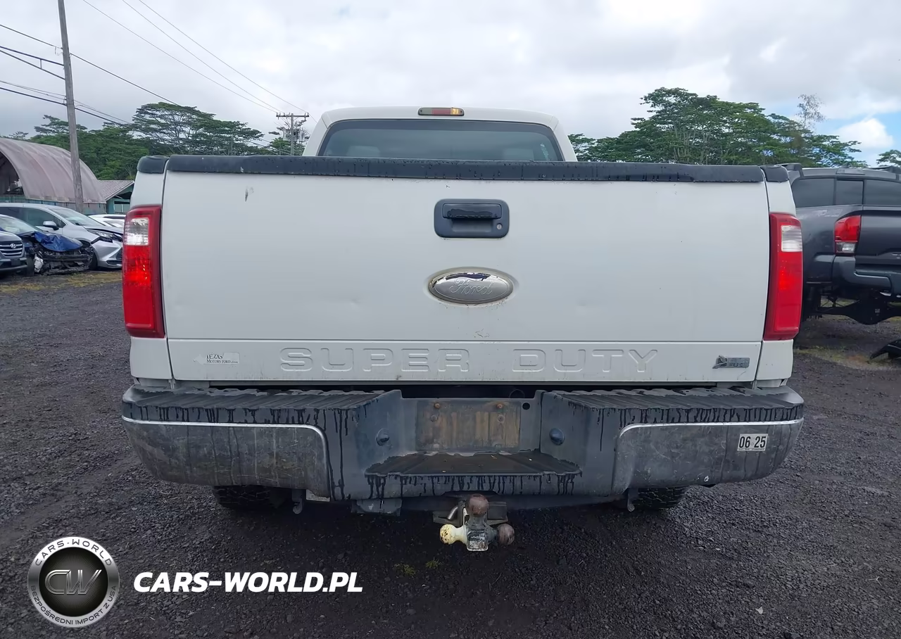 2012 Ford F-250 Xl VIN:1FT7W2B63CEA40770 - 16