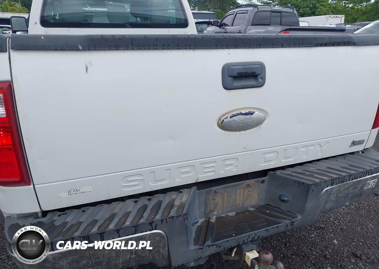 2012 Ford F-250 Xl VIN:1FT7W2B63CEA40770 - 17