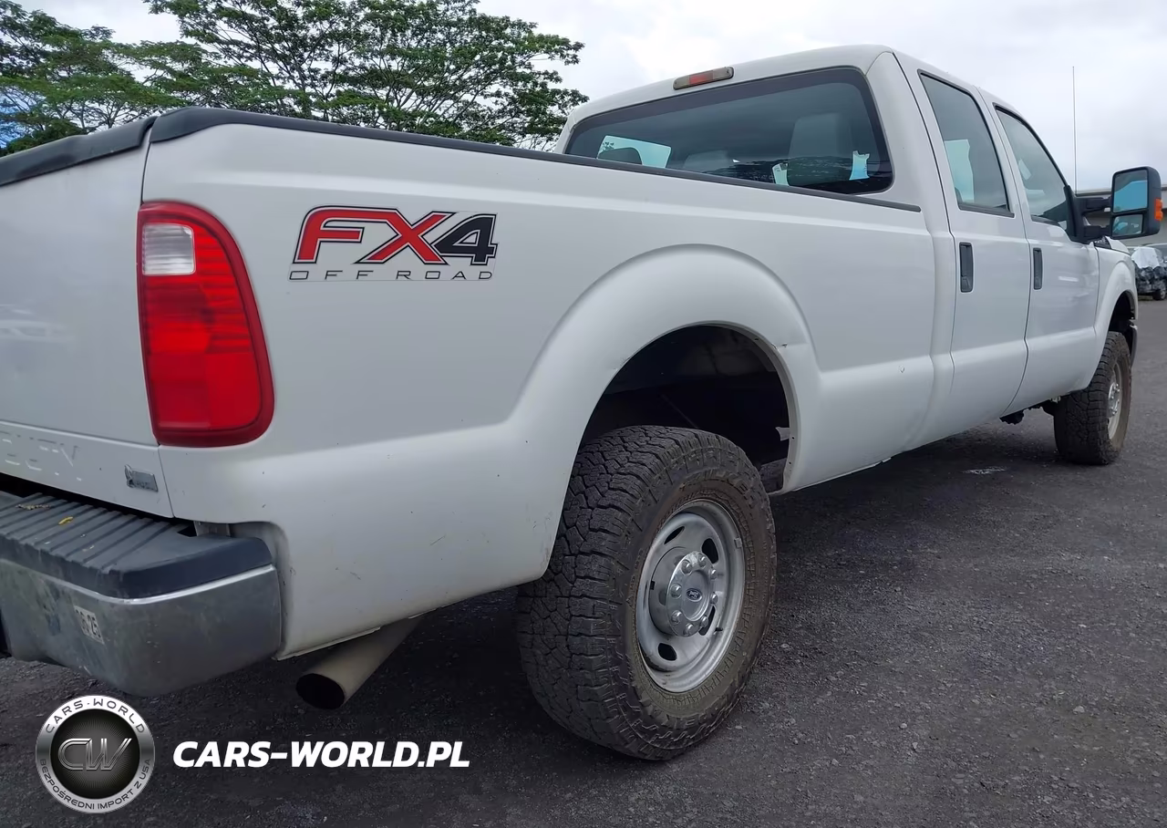 2012 Ford F-250 Xl VIN:1FT7W2B63CEA40770 - 18