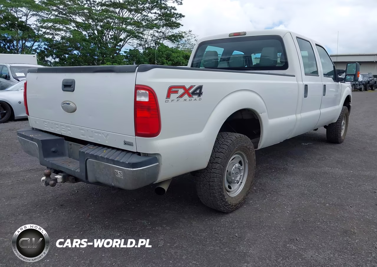 2012 Ford F-250 Xl VIN:1FT7W2B63CEA40770 - 4