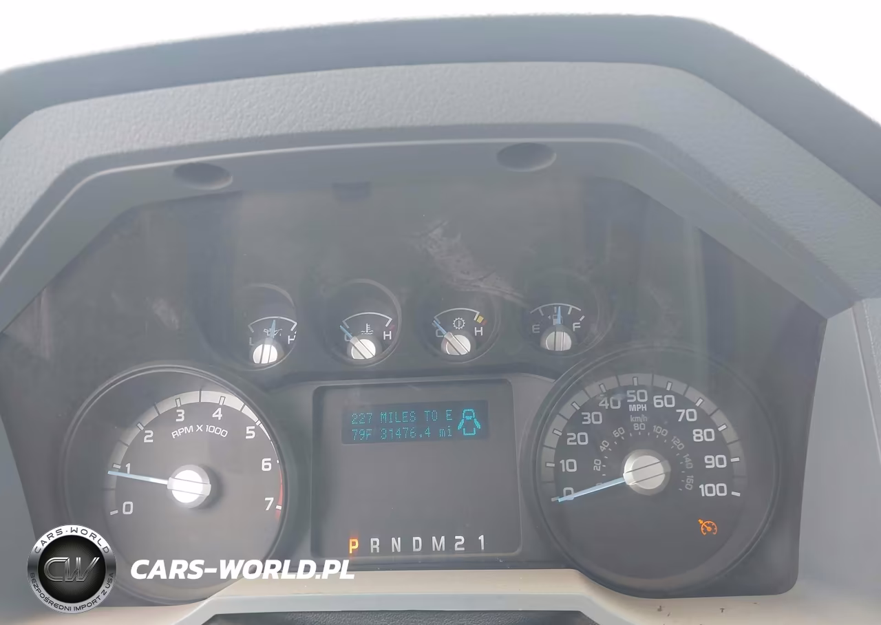2012 Ford F-250 Xl VIN:1FT7W2B63CEA40770 - 7