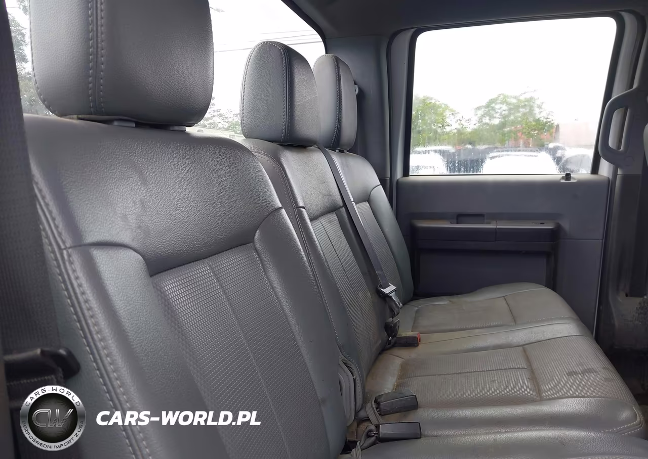 2012 Ford F-250 Xl VIN:1FT7W2B63CEA40770 - 8