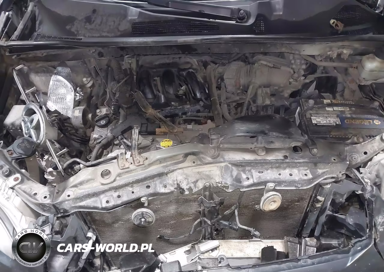 2010 Toyota Highlander Se V6 VIN:5TDJK3EH2AS014589 - 10