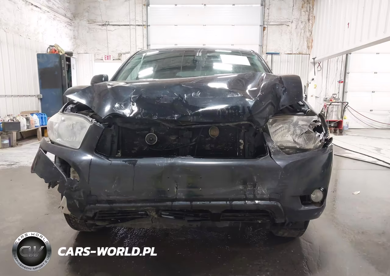 2010 Toyota Highlander Se V6 VIN:5TDJK3EH2AS014589 - 12