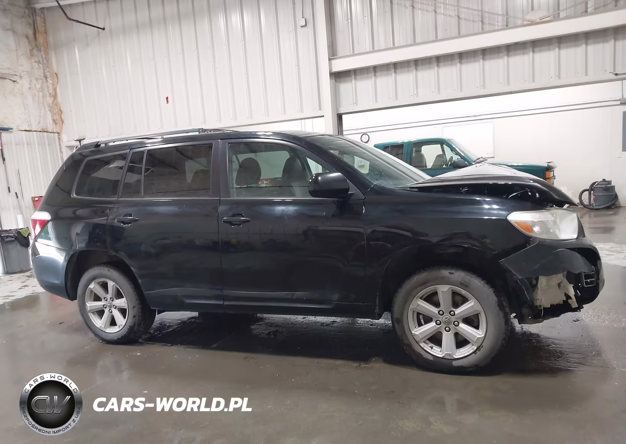 2010 Toyota Highlander Se V6 VIN:5TDJK3EH2AS014589 - 13