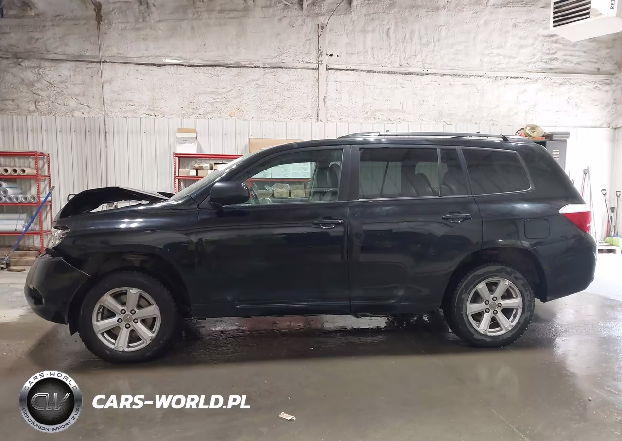 2010 Toyota Highlander Se V6 VIN:5TDJK3EH2AS014589 - 14