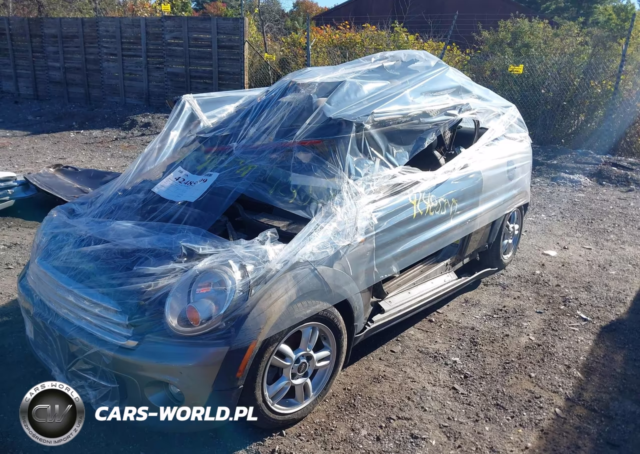 2014 Mini Clubman Cooper VIN:WMWZF3C52ET492547 - 6