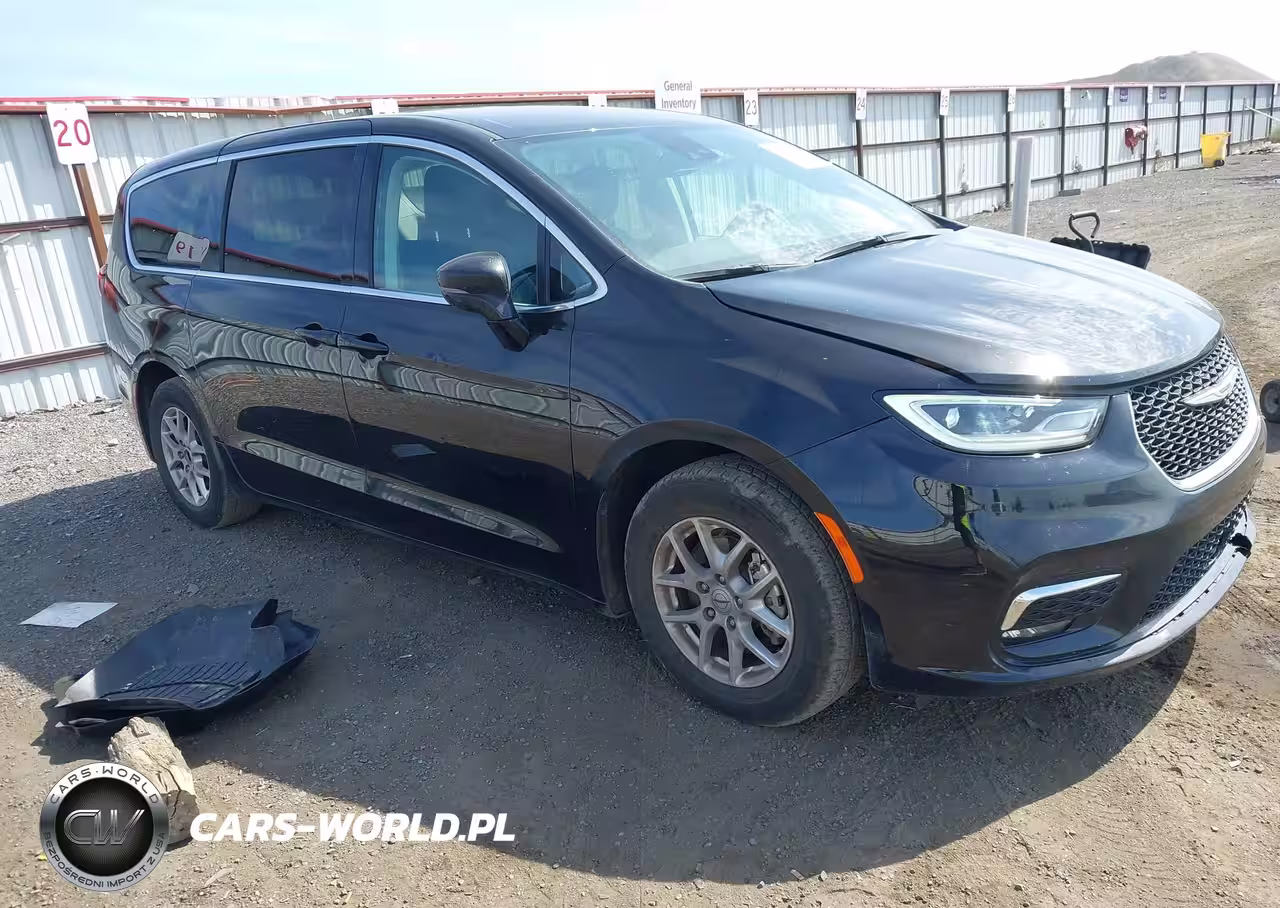 2024 CHRYSLER PACIFICA TOURING L