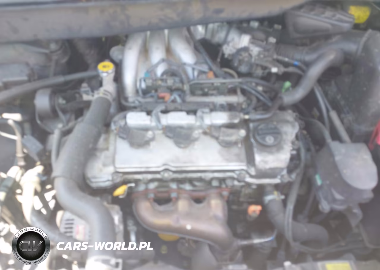 2002 Toyota Sienna Xle VIN:4T3ZF13C52U440814 - 10