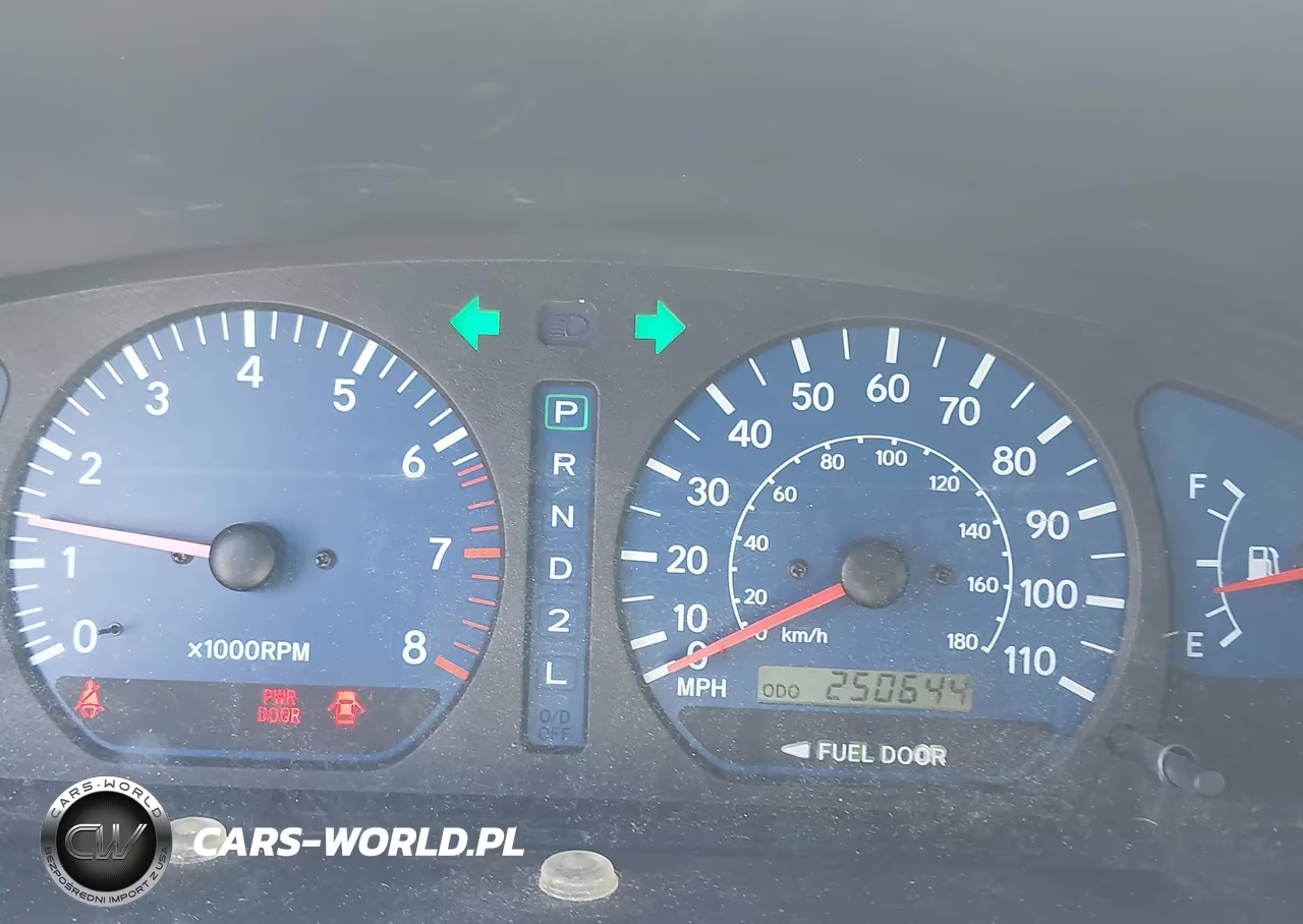 2002 Toyota Sienna Xle VIN:4T3ZF13C52U440814 - 7
