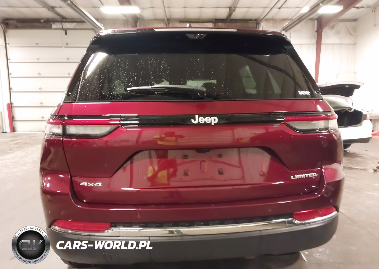 2025 Jeep Grand Cherokee Limited 4X4 VIN:1C4RJHBG0SC309630 - 15