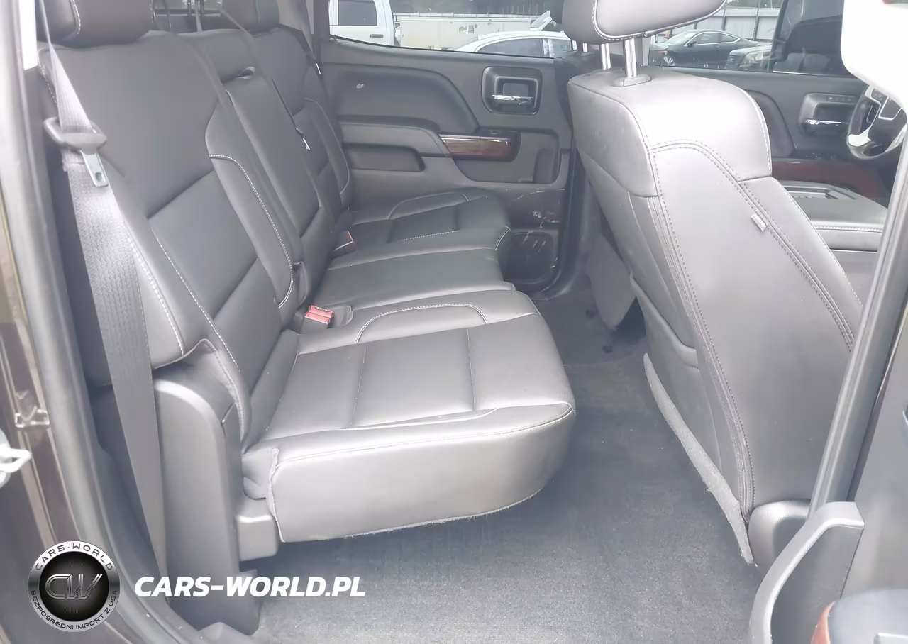 2018 GMC Sierra 2500Hd Slt VIN:1GT12TEYXJF275727 - 8
