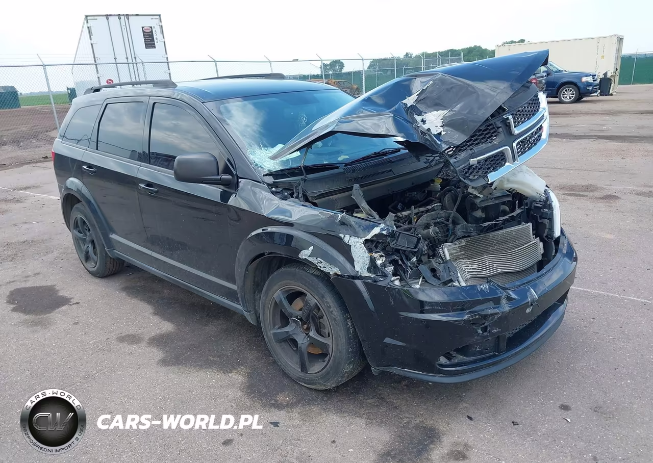 2016 Dodge Journey Se