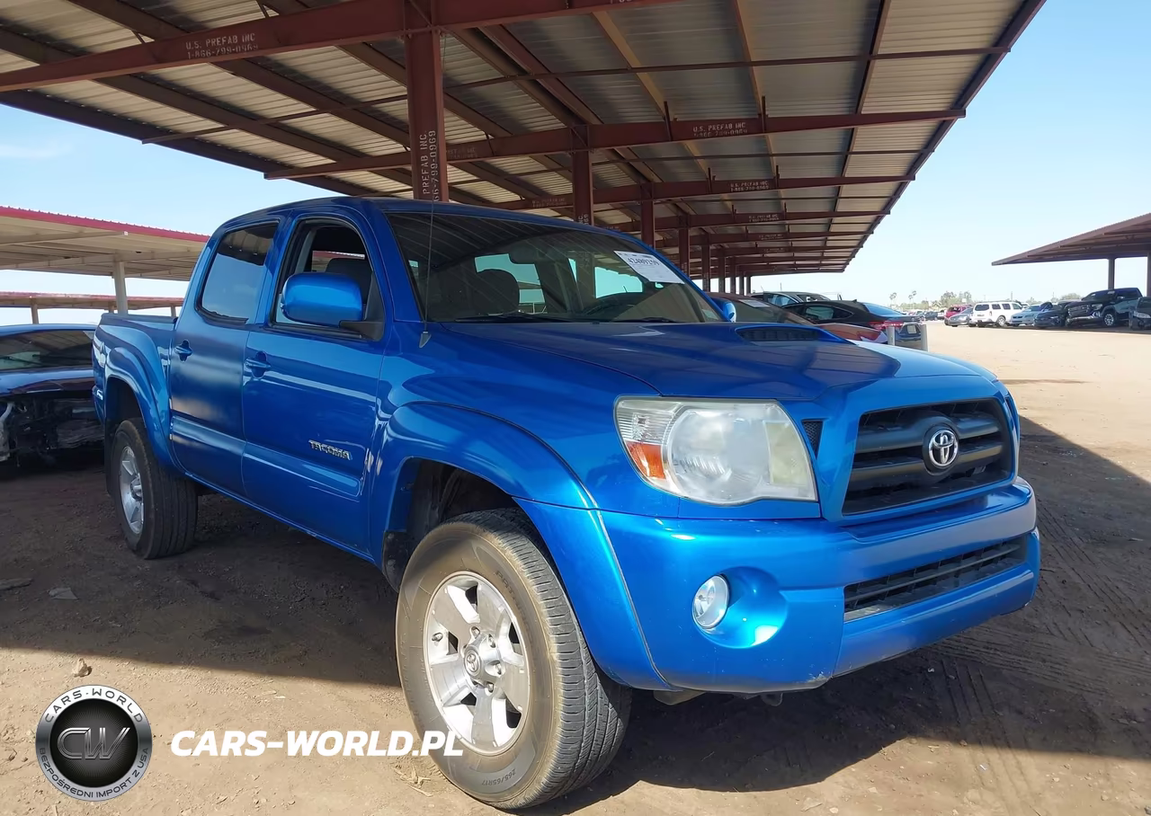 2007 Toyota Tacoma Prerunner V6