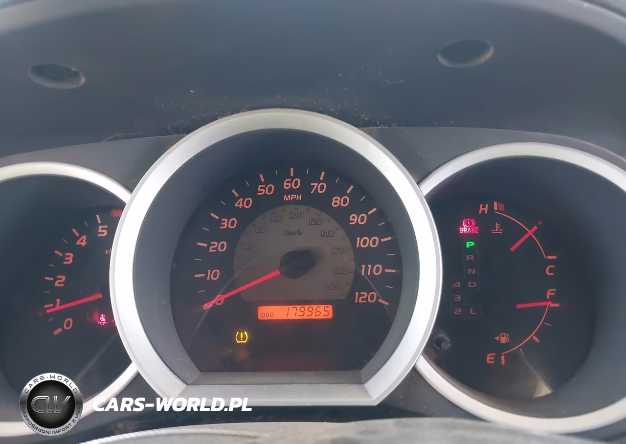 2007 Toyota Tacoma Prerunner V6 VIN:5TEJU62N07Z464940 - 7