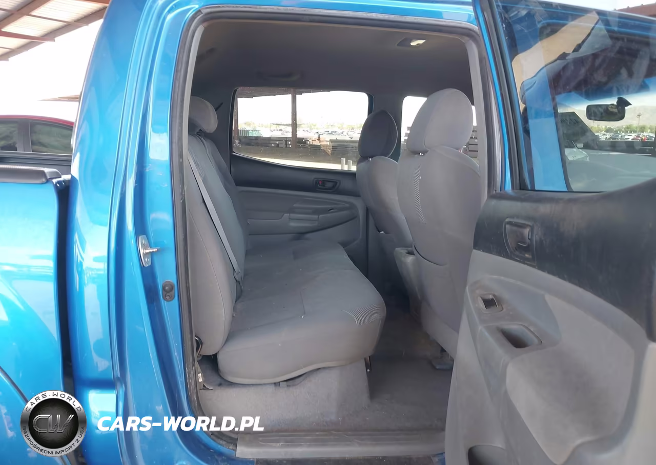 2007 Toyota Tacoma Prerunner V6 VIN:5TEJU62N07Z464940 - 8