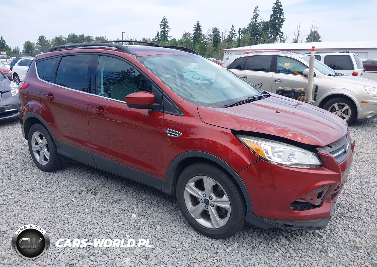 2014 Ford Escape Se