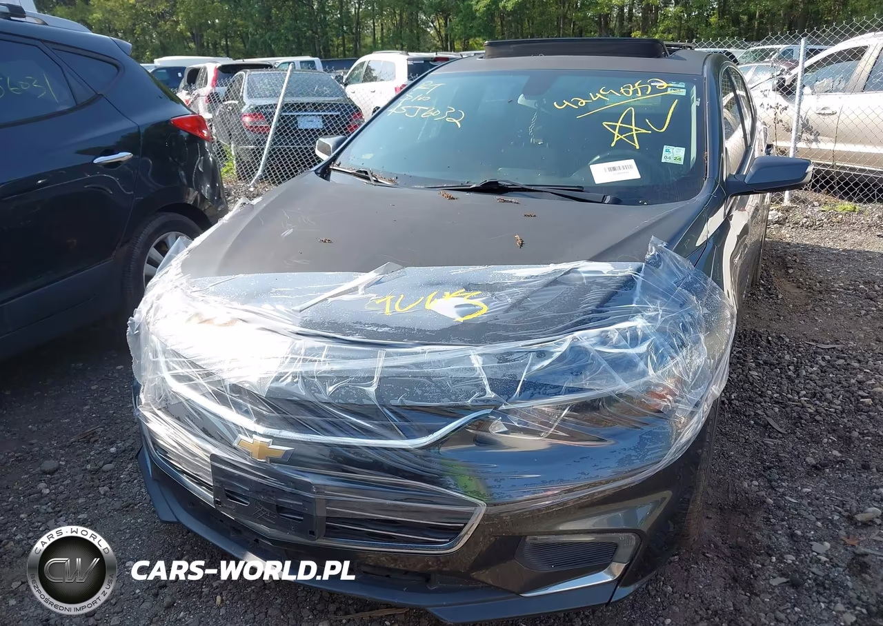 2016 Chevrolet Malibu Lt VIN:1G1ZE5ST4GF240374 - 11