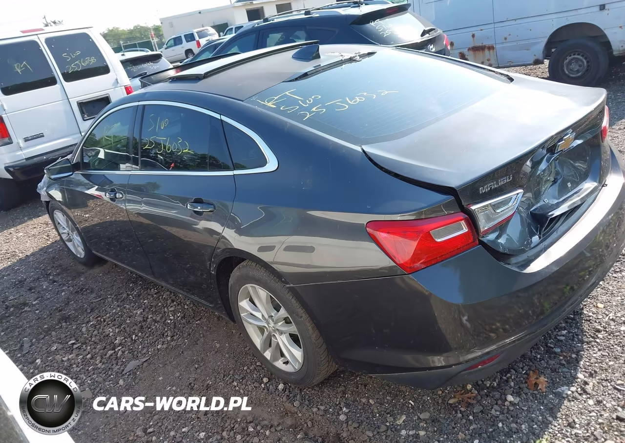 2016 Chevrolet Malibu Lt VIN:1G1ZE5ST4GF240374 - 13