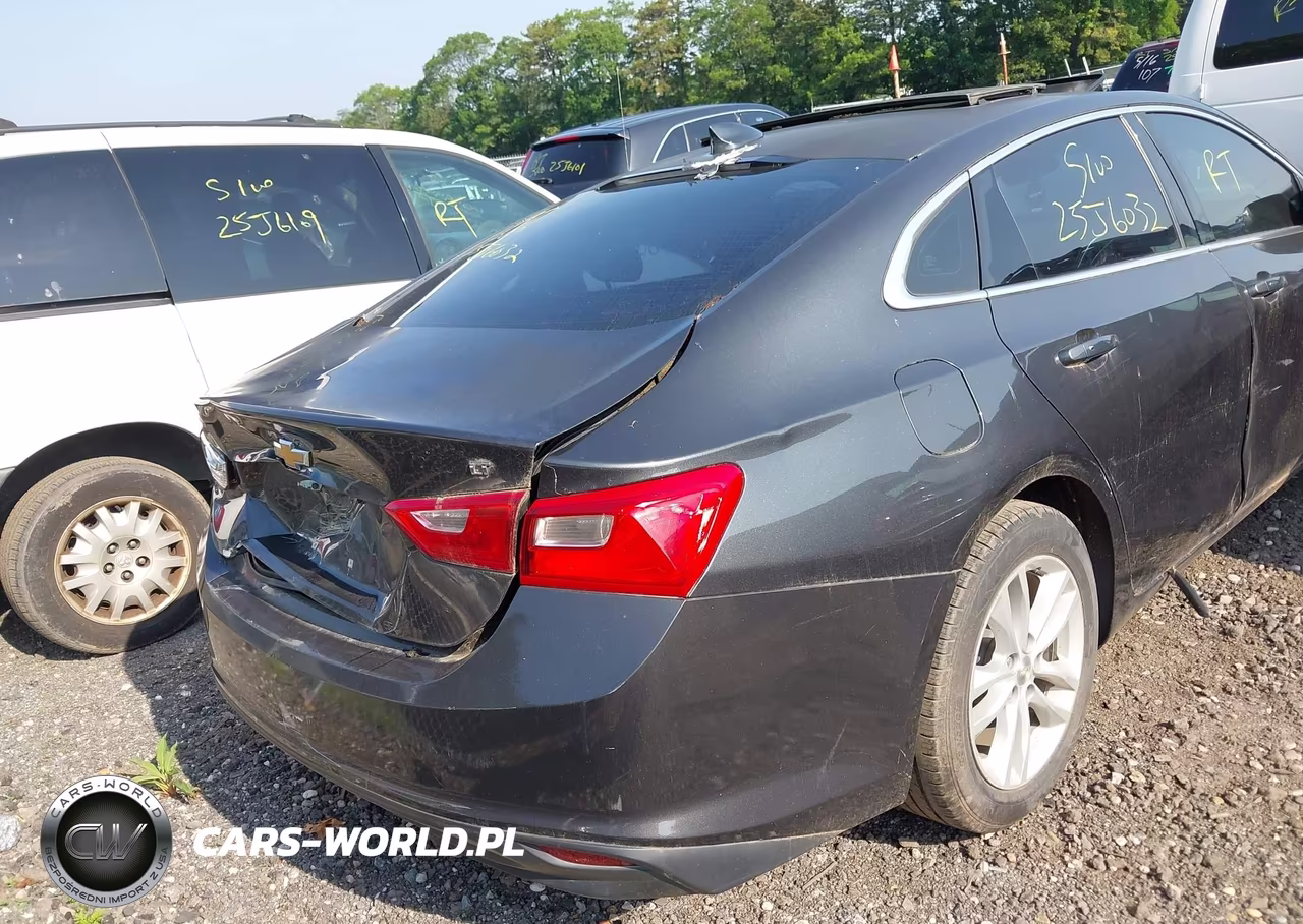 2016 Chevrolet Malibu Lt VIN:1G1ZE5ST4GF240374 - 15