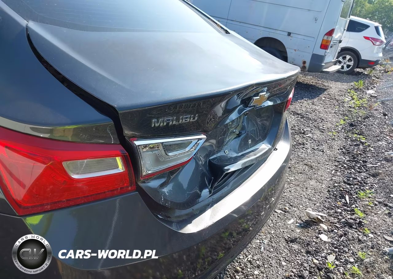 2016 Chevrolet Malibu Lt VIN:1G1ZE5ST4GF240374 - 6