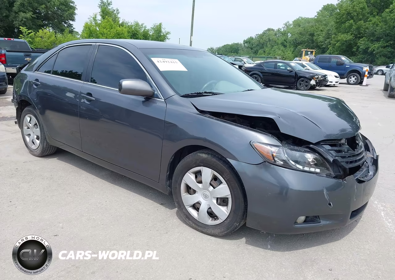 2009 Toyota Camry Le