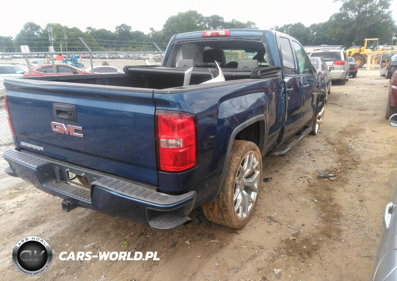 2016 GMC Sierra 1500 VIN:1GTV2LEC3GZ334937 - 4