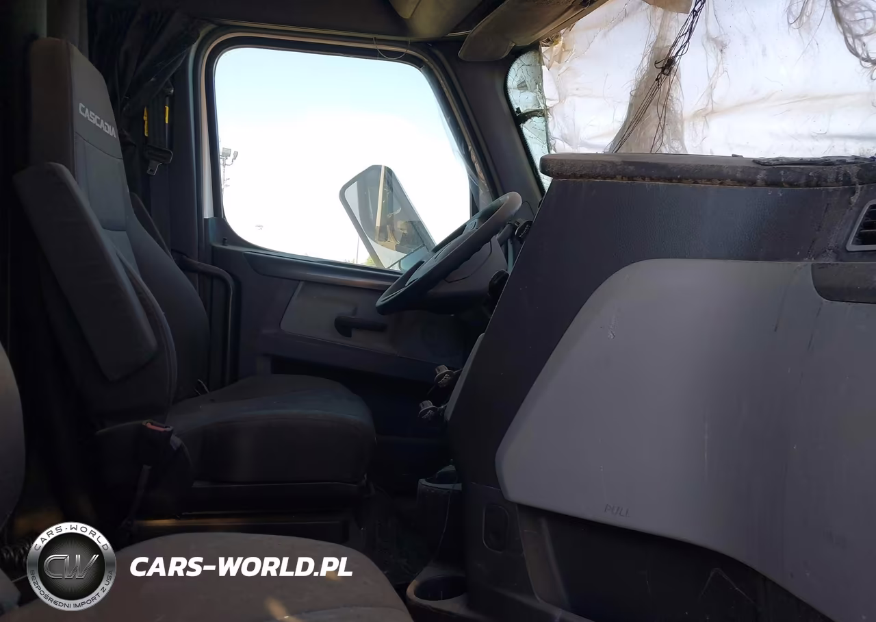 2023 Freightliner New Cascadia 126 VIN:3AKJHHDRXPSUM7235 - 5