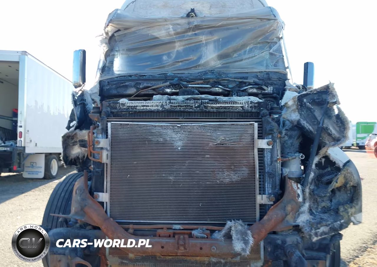 2023 Freightliner New Cascadia 126 VIN:3AKJHHDRXPSUM7235 - 6
