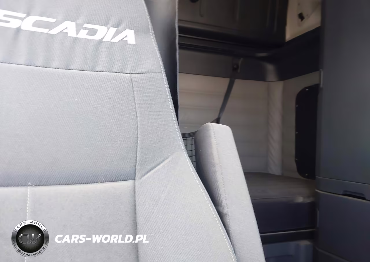 2023 Freightliner New Cascadia 126 VIN:3AKJHHDRXPSUM7235 - 8
