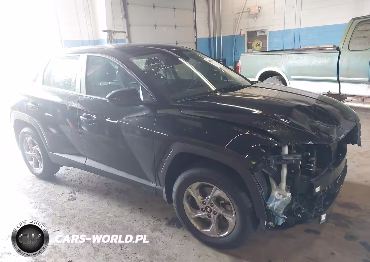 2023 Hyundai Tucson Se