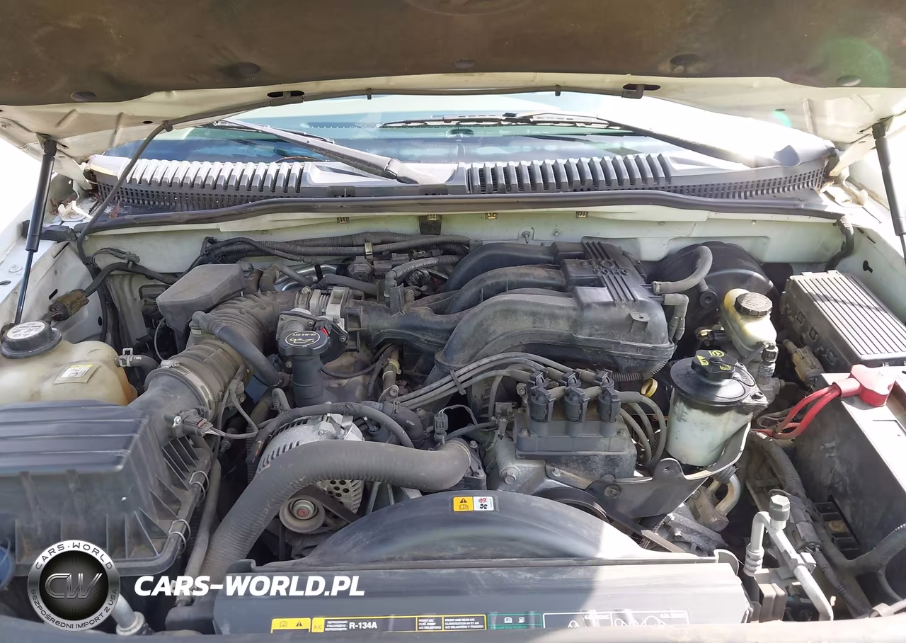 2004 Mercury Mountaineer VIN:4M2ZU66K84UJ26350 - 10