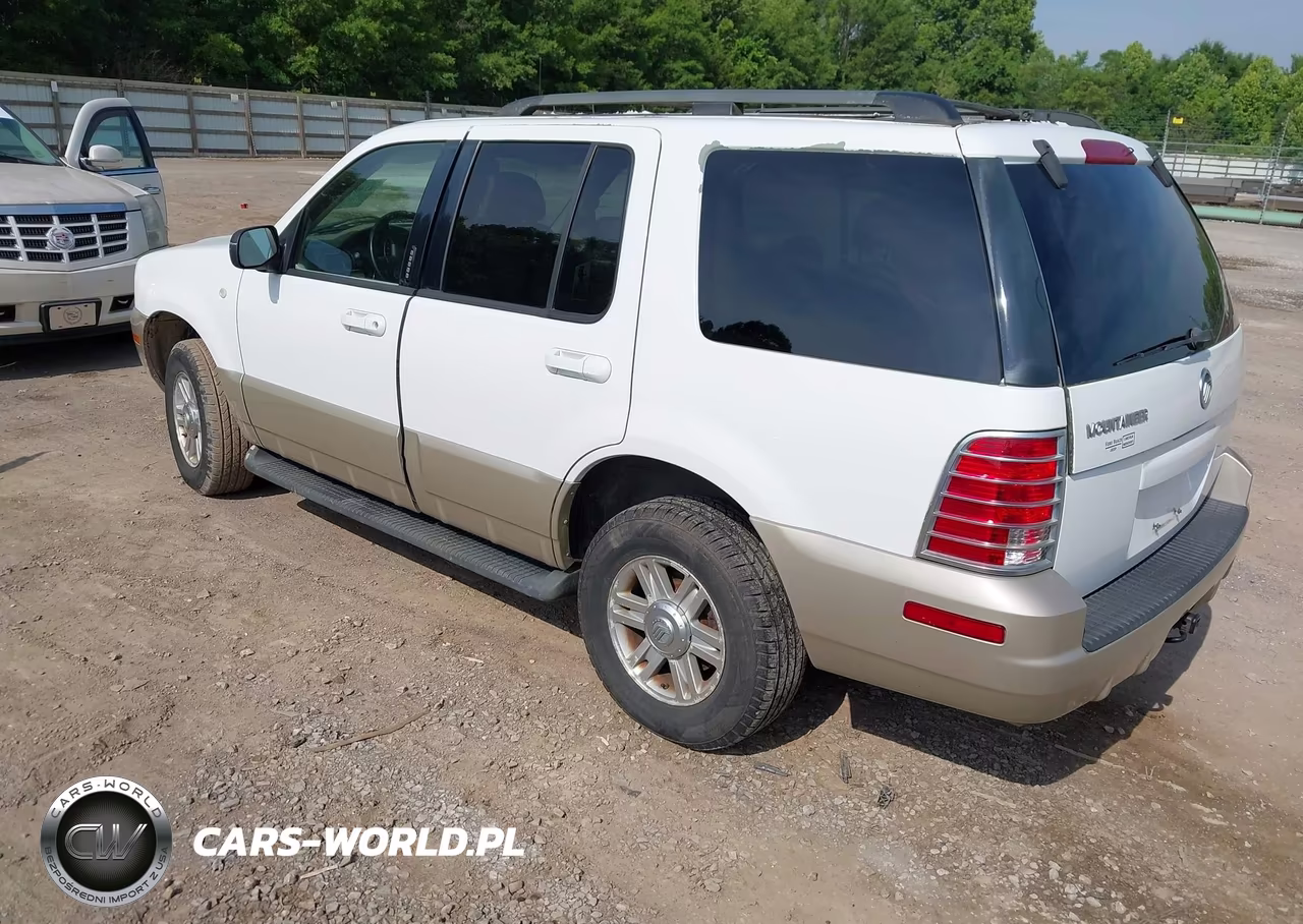 2004 Mercury Mountaineer VIN:4M2ZU66K84UJ26350 - 3