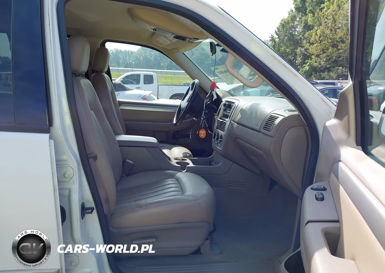 2004 Mercury Mountaineer VIN:4M2ZU66K84UJ26350 - 5
