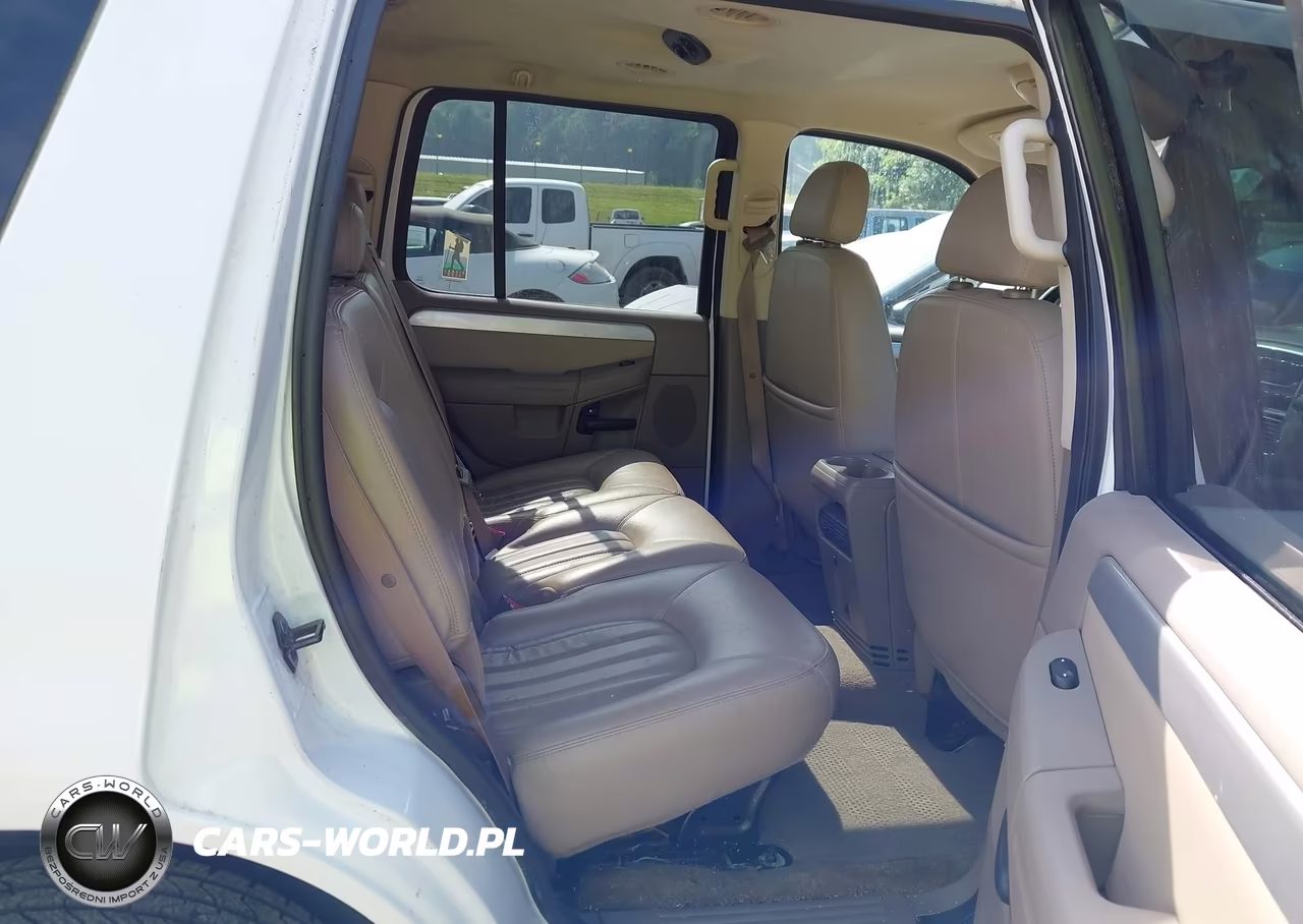 2004 Mercury Mountaineer VIN:4M2ZU66K84UJ26350 - 8