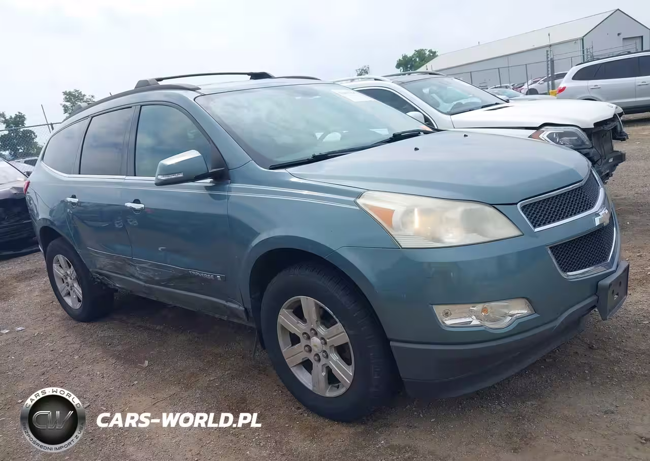 2009 Chevrolet Traverse Lt