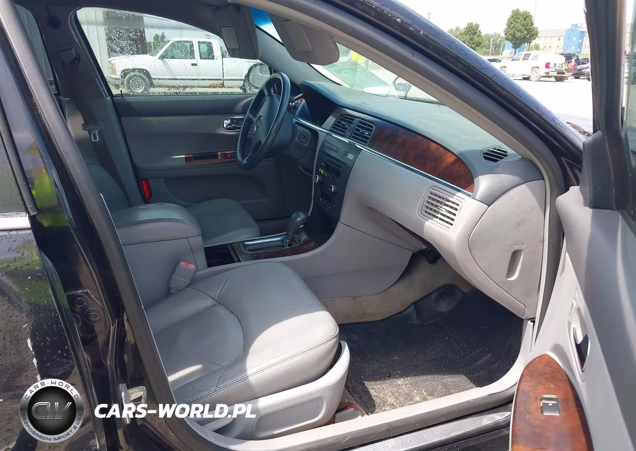 2007 Buick Lacrosse Cxl VIN:2G4WD552571117945 - 5