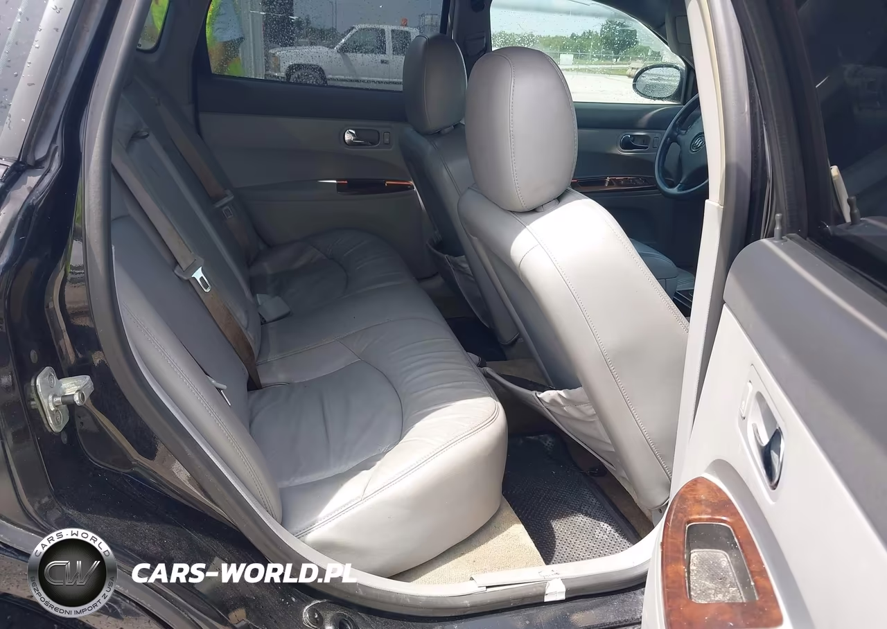 2007 Buick Lacrosse Cxl VIN:2G4WD552571117945 - 8
