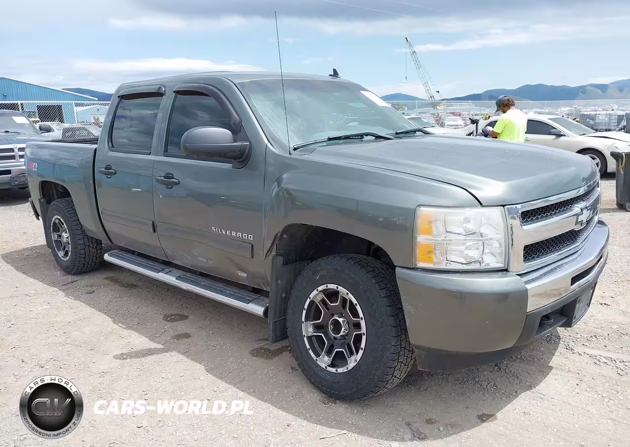 2011 Chevrolet Silverado 1500 Lt