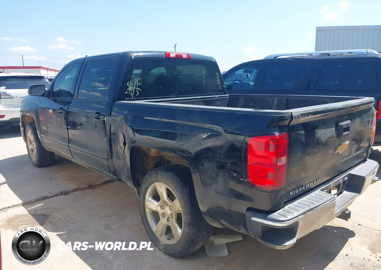 2015 Chevrolet Silverado 1500 1Lt VIN:3GCPCREC7FG165657 - 14