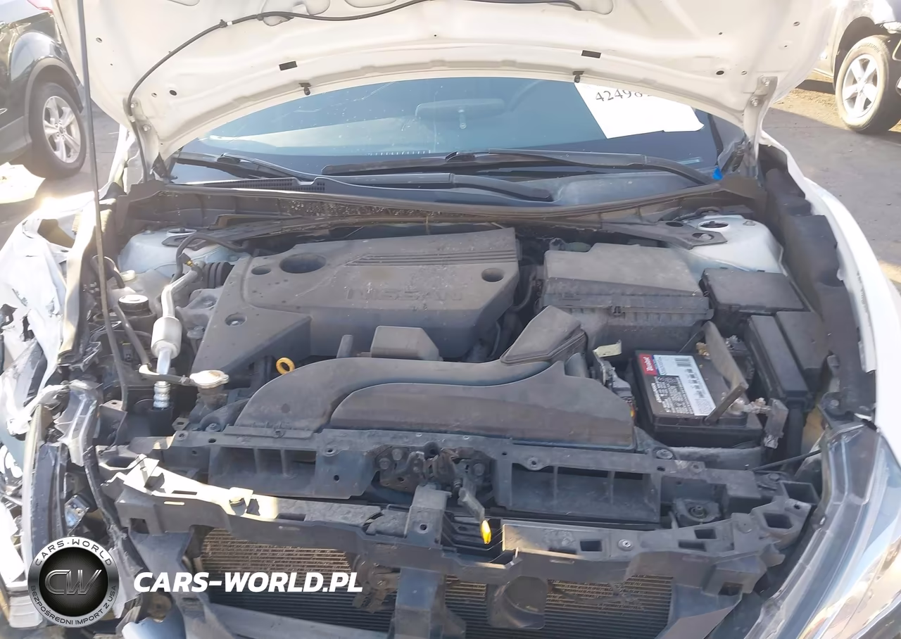 2016 Nissan Altima 2.5-2.5 S-2.5 Sl-2.5 Sr-2.5 Sv VIN:1N4AL3AP0GC251639 - 10