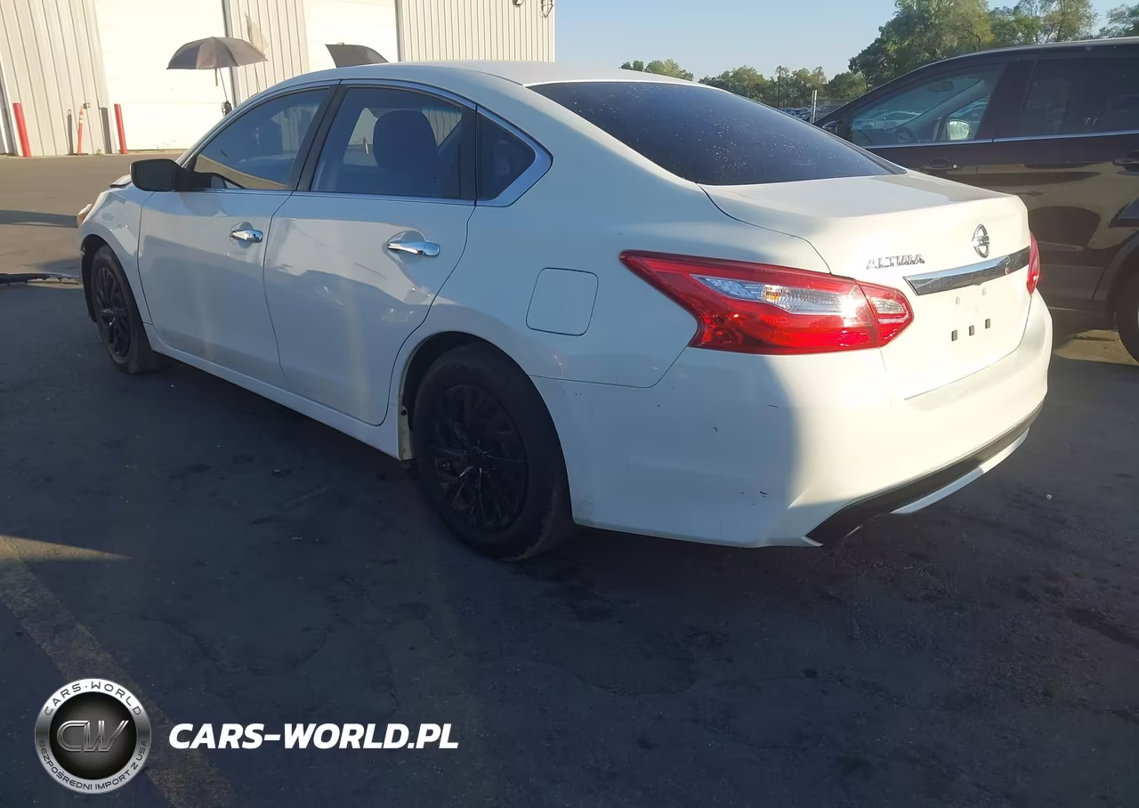 2016 Nissan Altima 2.5-2.5 S-2.5 Sl-2.5 Sr-2.5 Sv VIN:1N4AL3AP0GC251639 - 3