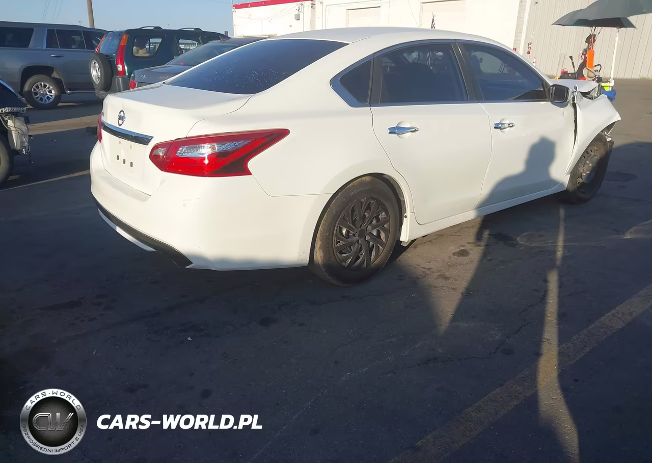 2016 Nissan Altima 2.5-2.5 S-2.5 Sl-2.5 Sr-2.5 Sv VIN:1N4AL3AP0GC251639 - 4