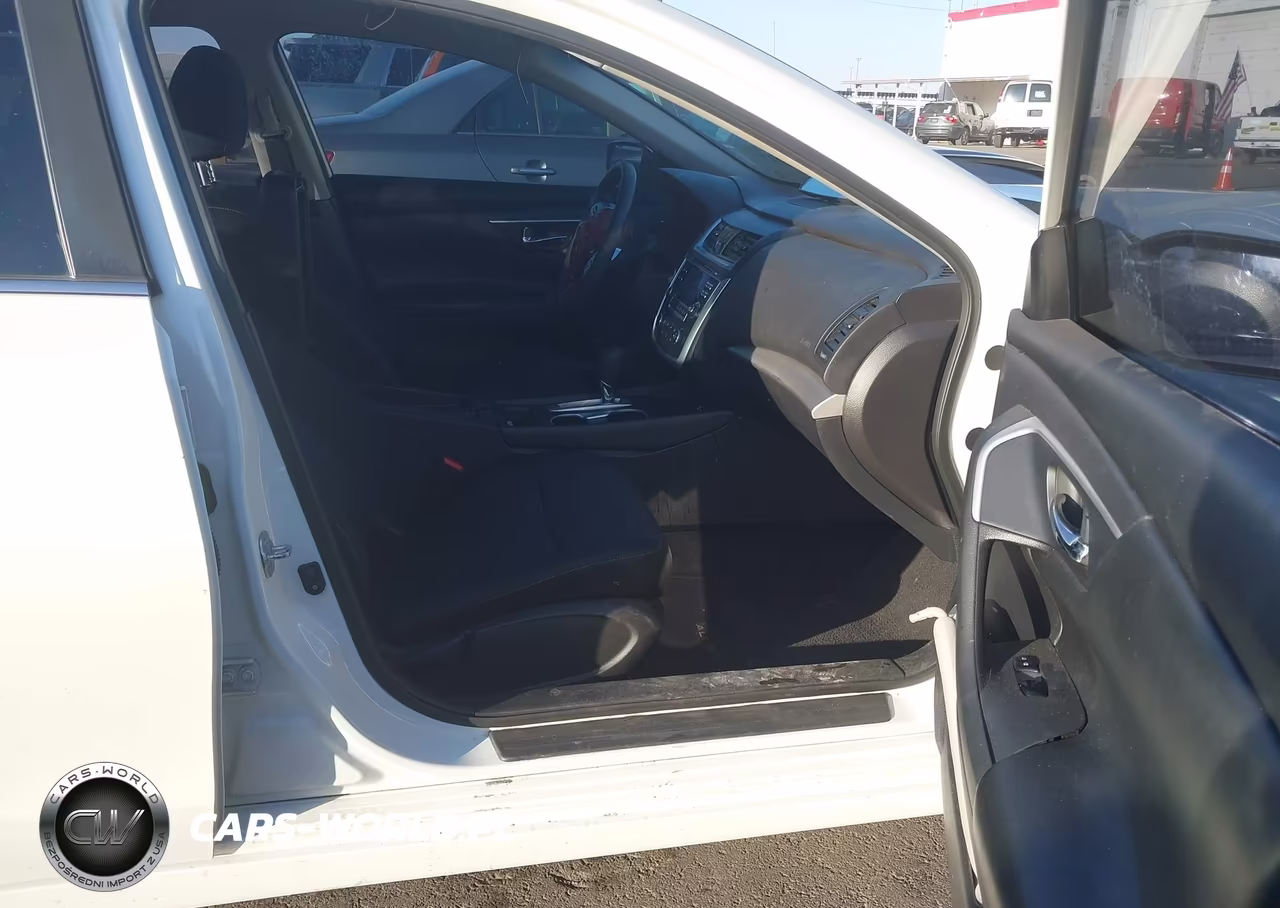 2016 Nissan Altima 2.5-2.5 S-2.5 Sl-2.5 Sr-2.5 Sv VIN:1N4AL3AP0GC251639 - 5