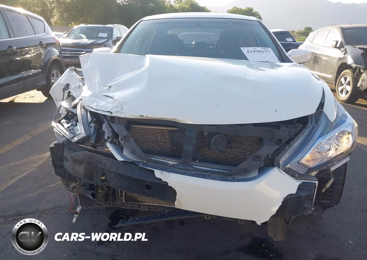 2016 Nissan Altima 2.5-2.5 S-2.5 Sl-2.5 Sr-2.5 Sv VIN:1N4AL3AP0GC251639 - 6