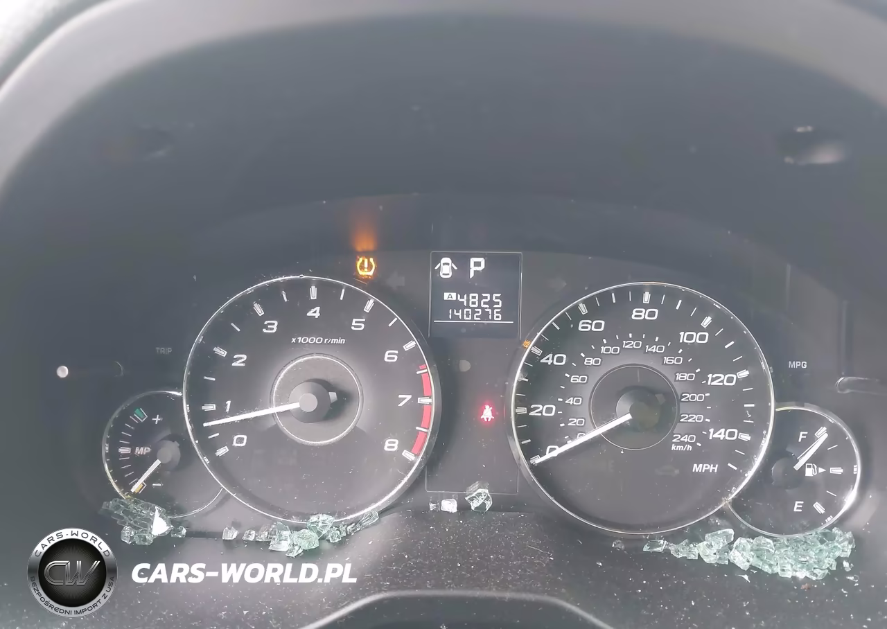2012 Subaru Legacy 2.5I VIN:4S3BMBA61C3037234 - 7