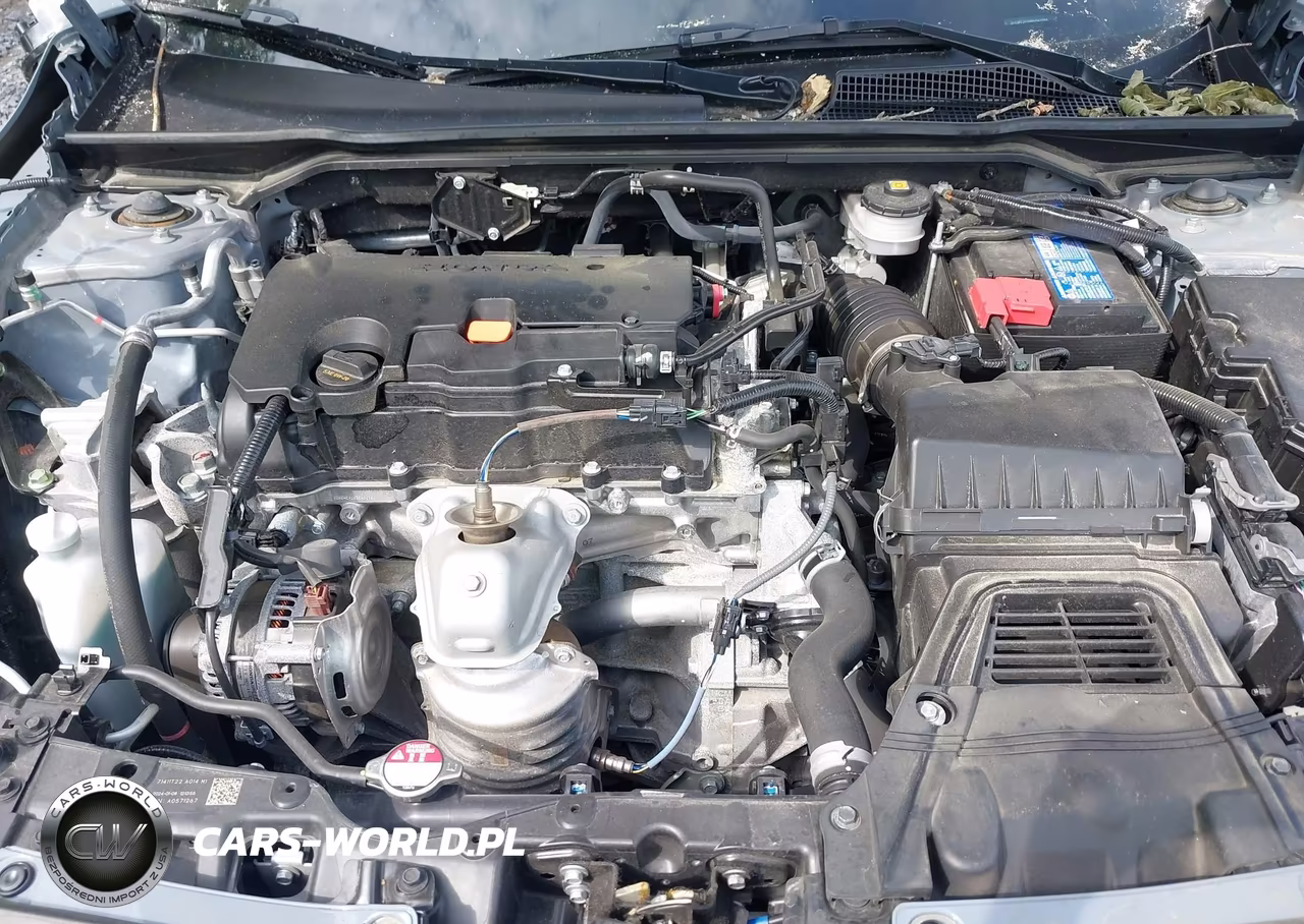 2024 Honda Civic Sport VIN:2HGFE2F59RH541584 - 10